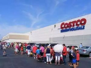 Costco中国首店开业